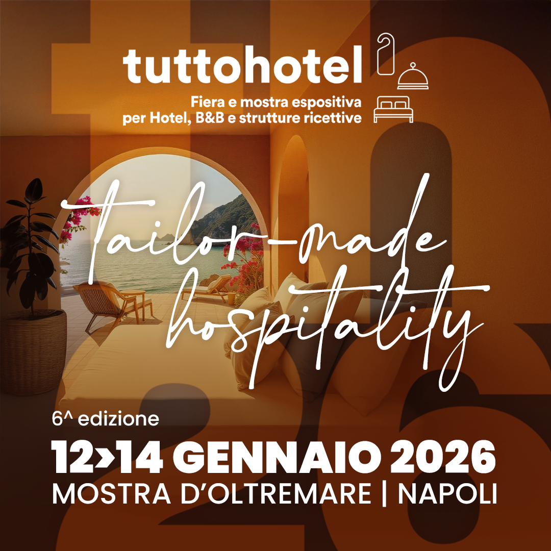 Lumio Italia a TuttoHotel 2026: tutte le soluzioni digitali per l’Hospitality